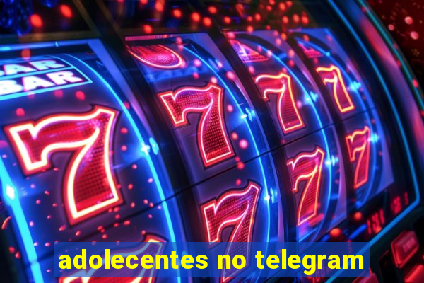 adolecentes no telegram